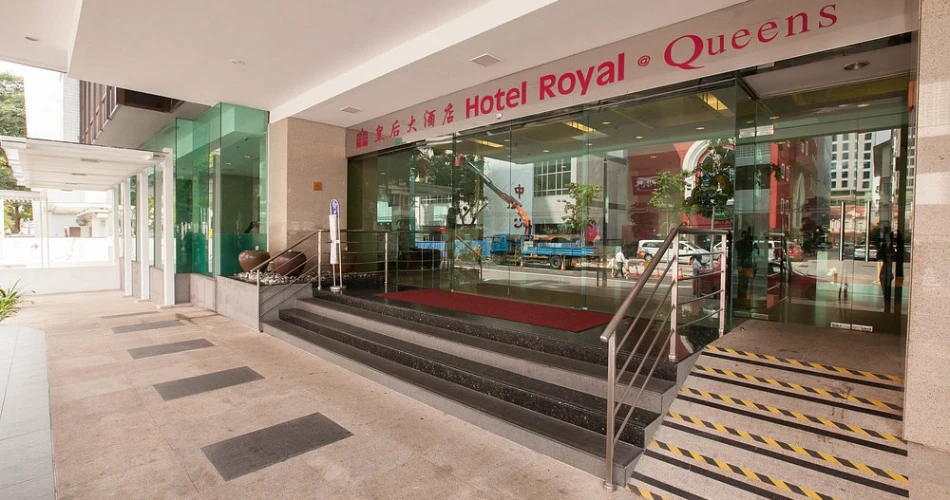 Hotel Royal Queens Singapore – A 4-Star Stay in the Heart of Bras Basah