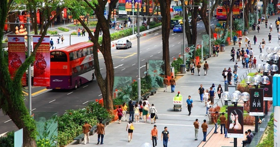 Hotel Royal Queens Singapore – A 4-Star Stay in the Heart of Bras Basah